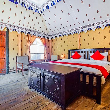 Hotel O Green Valley Resort Πουσκάρ Εξωτερικό φωτογραφία