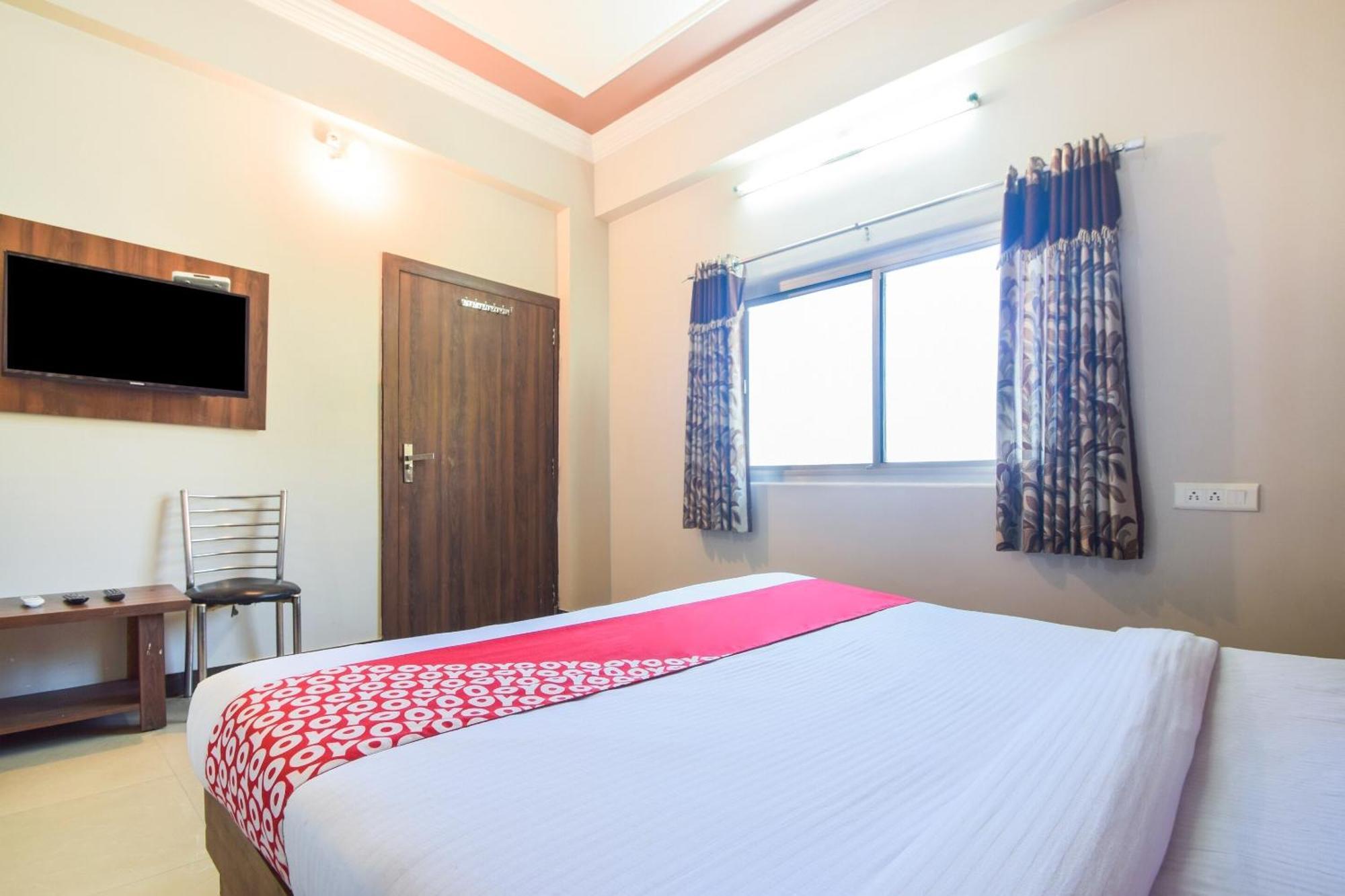 Hotel O Green Valley Resort Πουσκάρ Εξωτερικό φωτογραφία