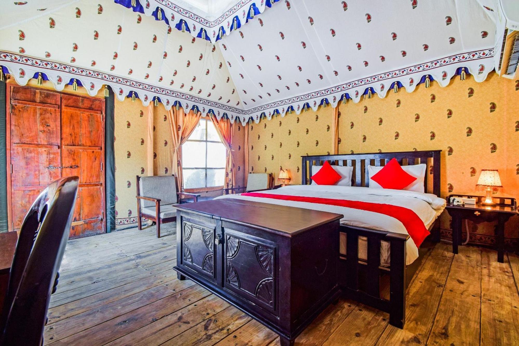 Hotel O Green Valley Resort Πουσκάρ Εξωτερικό φωτογραφία