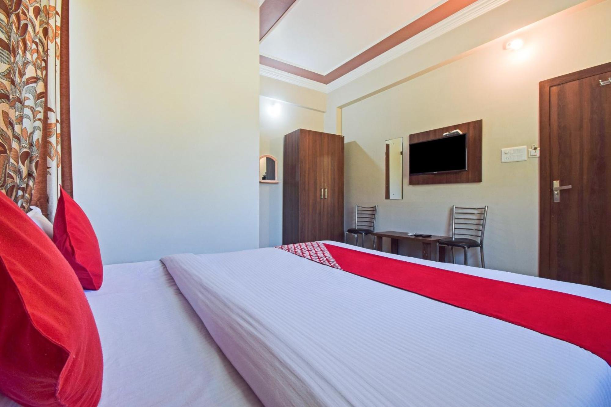 Hotel O Green Valley Resort Πουσκάρ Εξωτερικό φωτογραφία